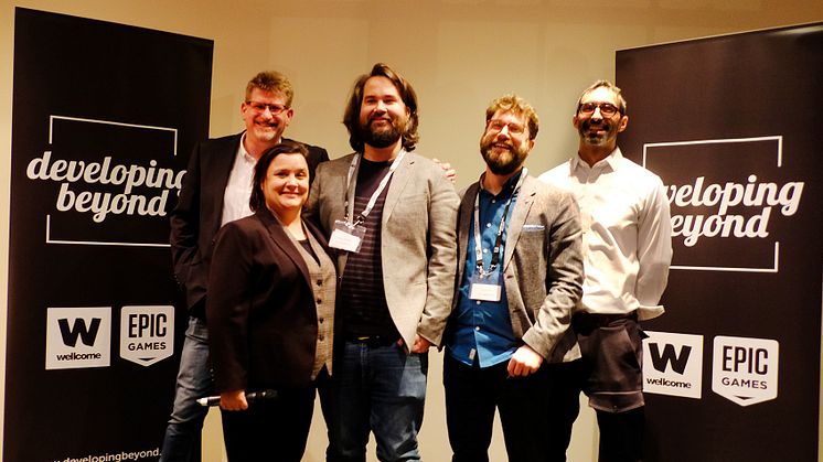 Seed Wins $500,000 Developing Beyond Video Games Final