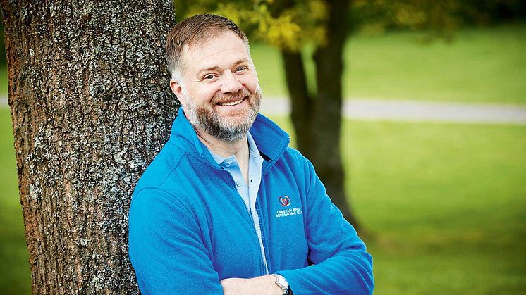 Nick Lomas appointed as Vice Chair of IAM RoadSmart