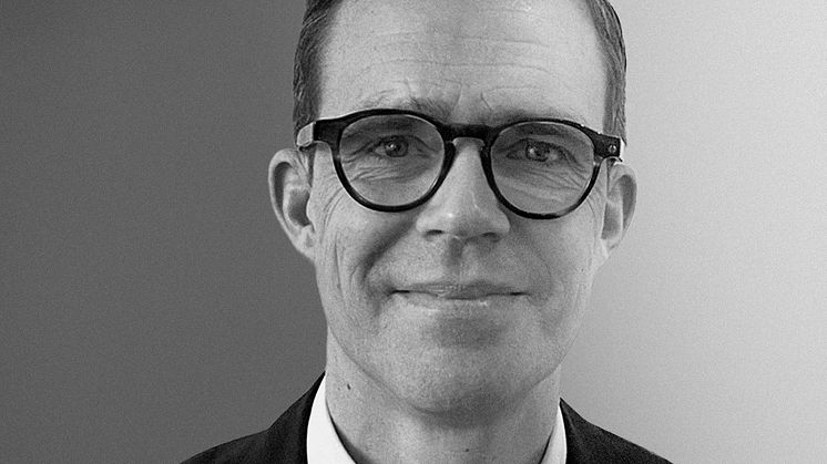 Fredrik Furgårdh ny koncernchef för Corteco