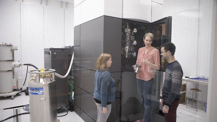 SciLifeLab Day i Umeå är ett tillfälle för intresserade att lära sig mer om forskningskapacitet och tekniskt stöd för life science vid Umeå universitet.