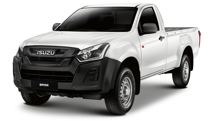 Isuzu Base Single Cab