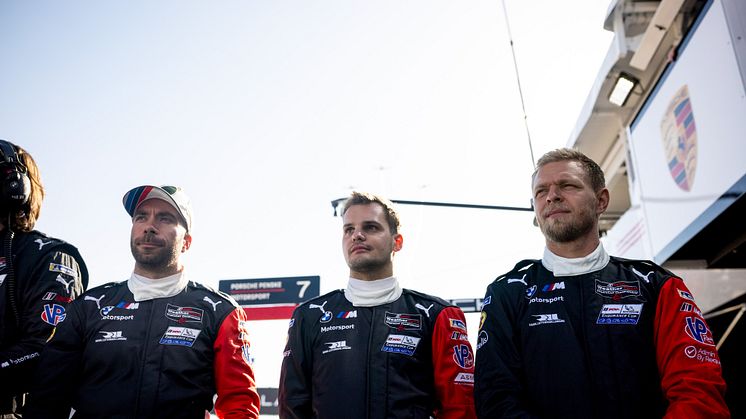 Kevin Magnussen