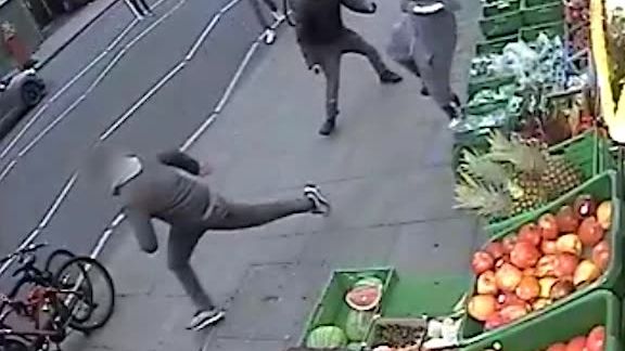 CCTV from scene [1]