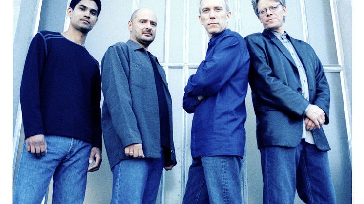 Mod och konsekvens med Kronos Quartet