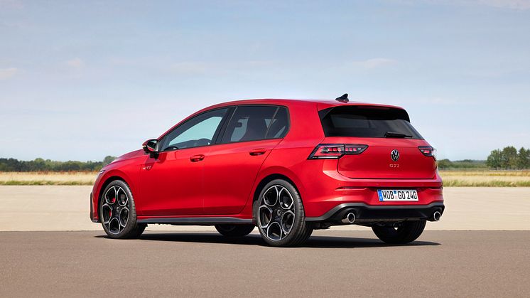 Golf 8 2024