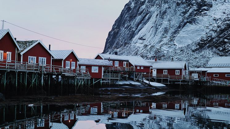 Lofoten's Silent Wonders - A Six-Day Itinerary for Norway's North