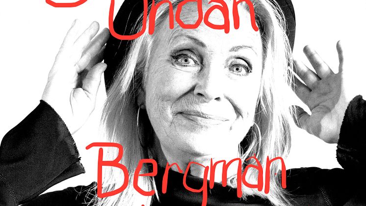 Marie Bergmans nya låt - en blinkning till klassikern "Ingen kommer undan politiken"