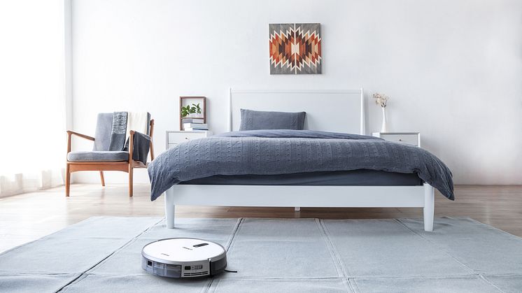 IFA 2018: ECOVACS lancerer DEEBOT 710 – perfekt sug og brugervenlig betjening