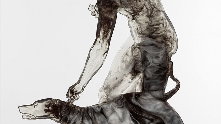 Oliver Laric, Hunter and Dog, 2020