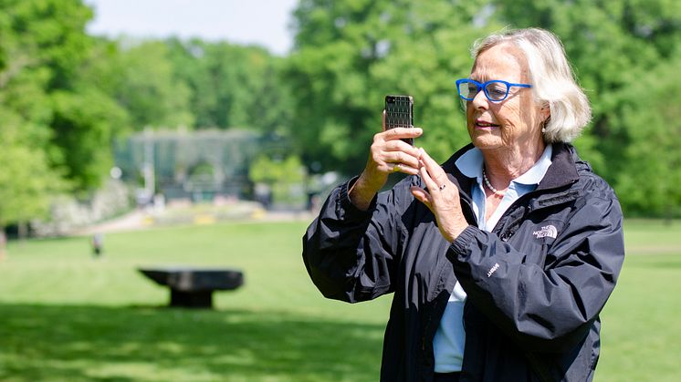 Följ med till Sofiero med Guide Helsingborg