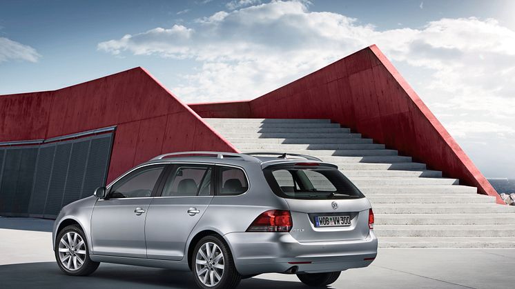 Golf 6 Variant