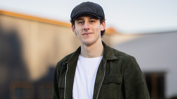 Viggo Eldehag Meyer, Yrkesgymnasiet Ale, Nödinge