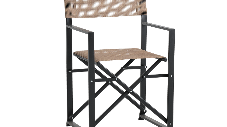 Silla de director NAGELSTI negro.png