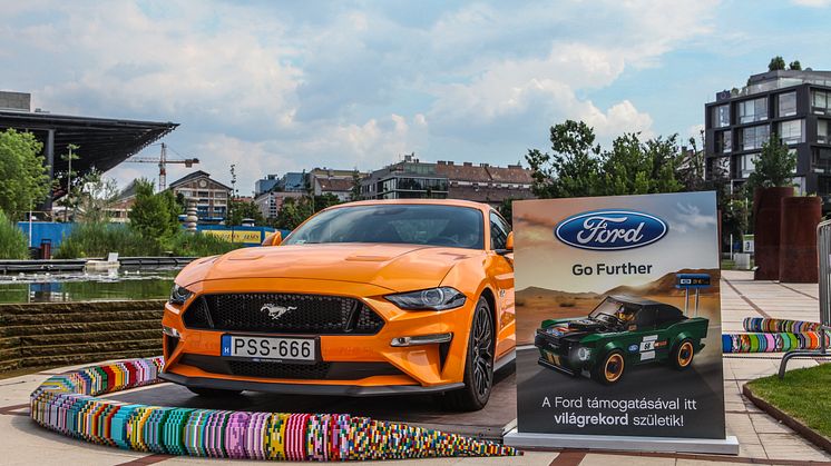 Mustang nagykövet - Kiss Gergely