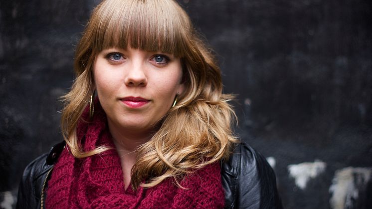 Förintelsens minnesdag: Jenny Wrangborg