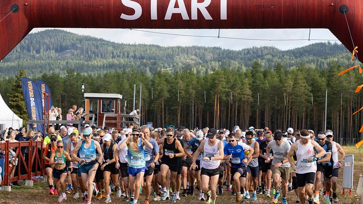 Start Ultravasan 45 2024