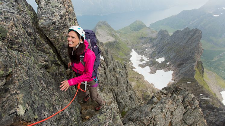 Foto: Bergans/Fredrik Schenholm