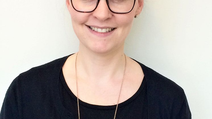 Annie Woube, etnolog och forskare vid Centrum för genusvetenskap, Uppsala universitet