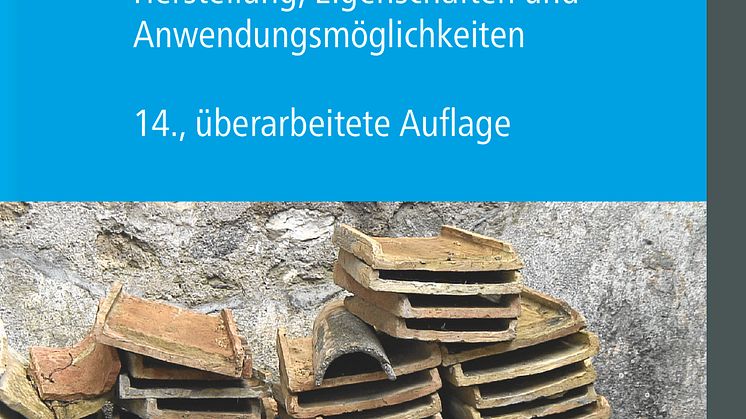 Baustoffe für Dach und Wand, 14. Auflage (2D/tif)