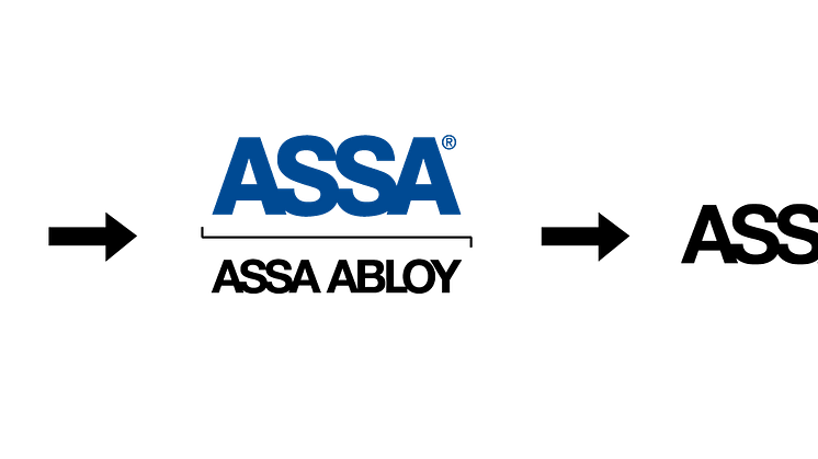 ASSA blir ASSA ABLOY Sweden
