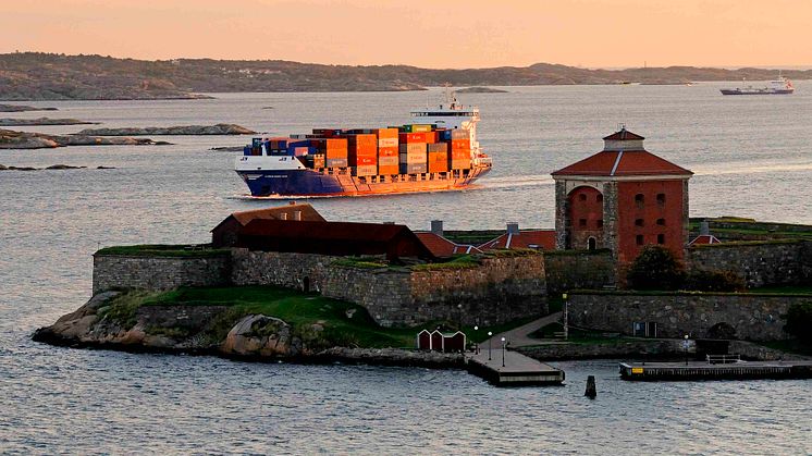 Substantial fall in sulphur emissions in Gothenburg 