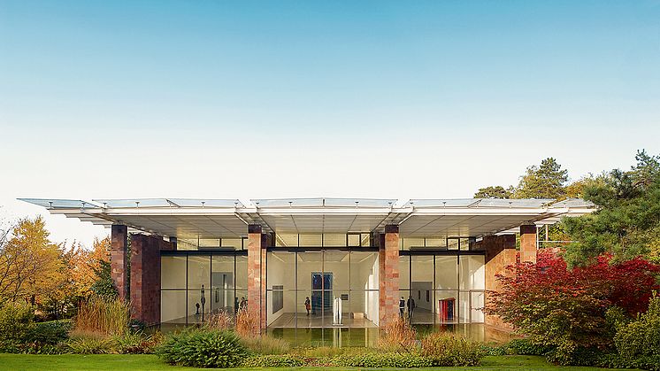 Die Fondation Beyeler in Basel @ Fondation Beyeler, Marc Niedermann