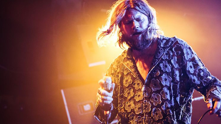Rival Sons live 2018
