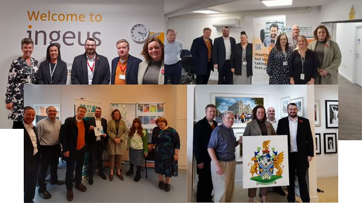 Support for adult skills, learning and employment