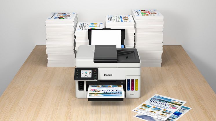 Canon MAXIFY GX Series