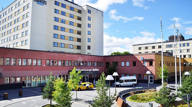 Sabbatsbergs sjukhus