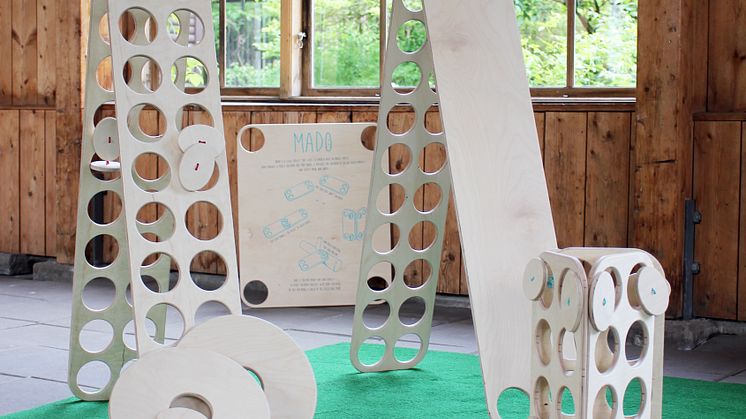 Mado by Emma Ribbens