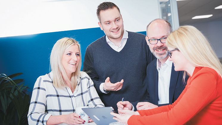 Agility and innovation can thrive only in a fair environment. 