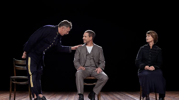Dödsdansen Persbrandt Hanzon Endre