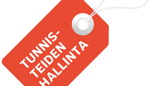 Tunnisteiden hallinta Mynewsdesk Uutishuoneissa