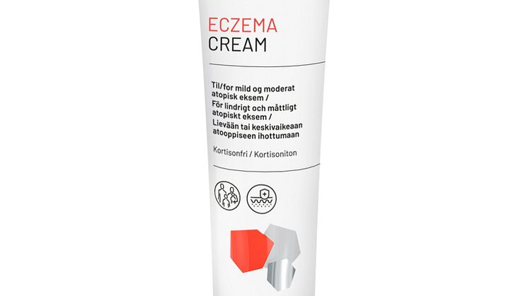 Locobase Eczema Cream 60 g
