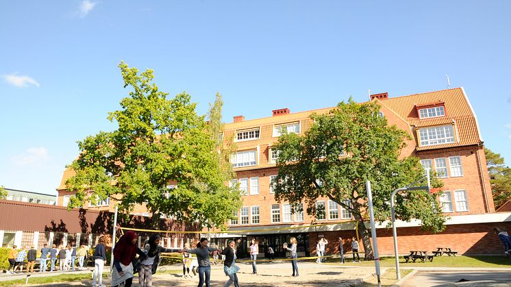 Samskolan i Nacka