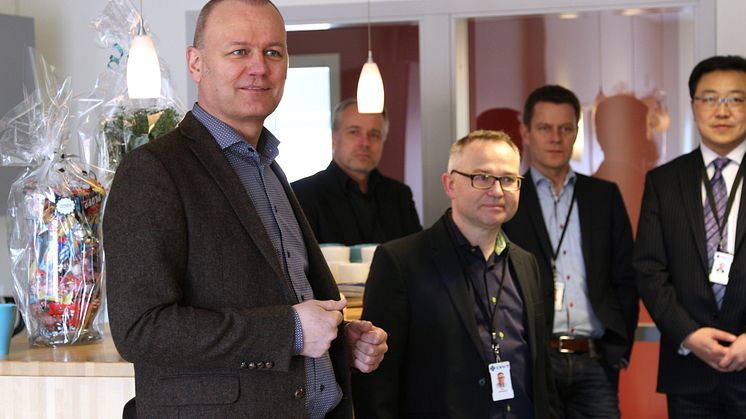 Företaget som öppnar filial i Trollhättan av omtanke för de anställda