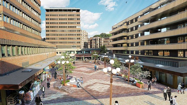 Tøyen Torgforening søker medlemmer