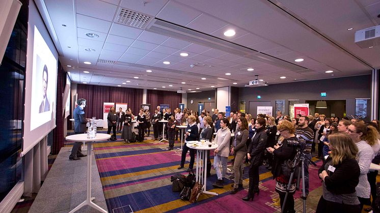 Rapport Mitt Livs Möte Stockholm - Stort tack till alla ni som var där och gjorde kvällen till en succé!