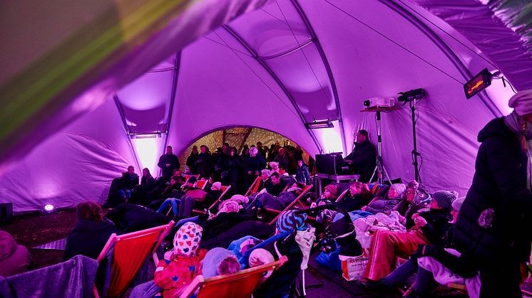 Drömljus 2018 - Utomhusbio