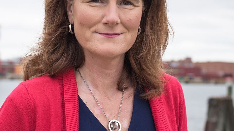 Helén Eliasson, regionstyrelsens ordförande