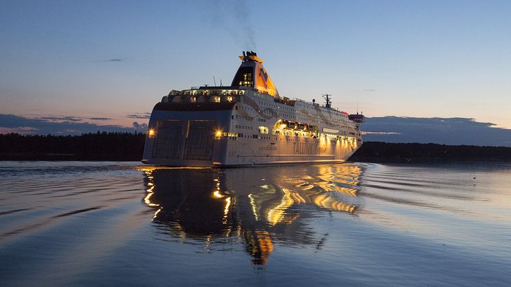 Tallink Silja | BalticQueen | Bild: Marko Stampehl