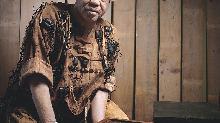 Afrikas superstjärna Salif Keïta akustiskt på Malmö Live - biljettsläpp 19 maj