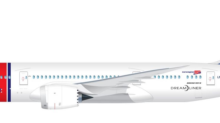 Norwegian to acquire three new Dreamliners 
