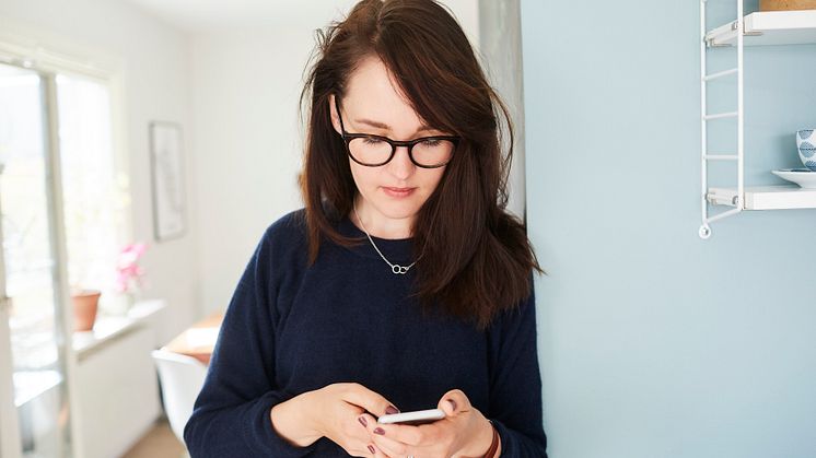 Tät app gav bestående resultat mot urinläckage