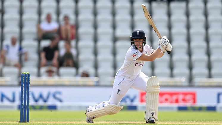England Women Test match squad update
