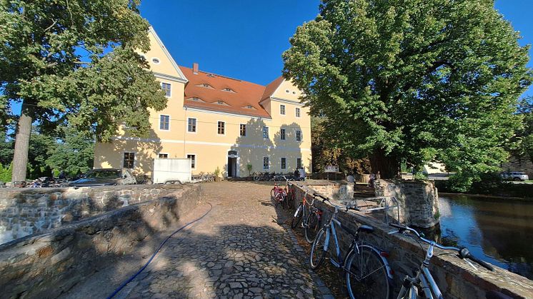 Geoportal Röcknitz: "Supervulkane in Sachsen" (Ausstellung)
