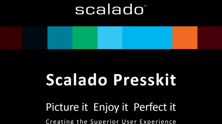 Scalado Press kit