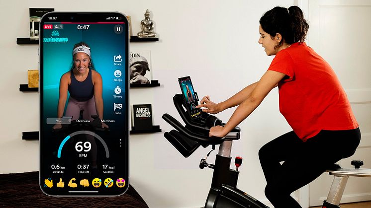 How indoor cycling can benefit your mental health 