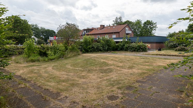 3 Glanshammars torg